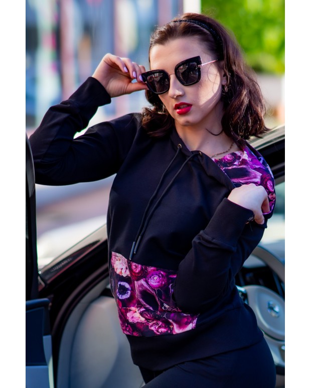 FREESTYLE  - BLUZA RÓŻOWY...